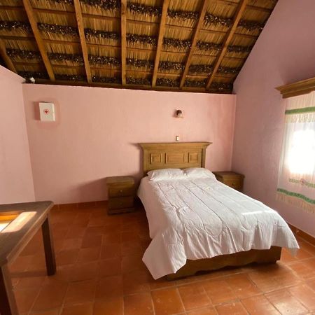 Cardonal Ecoturismo Cabanas La Florida מראה חיצוני תמונה
