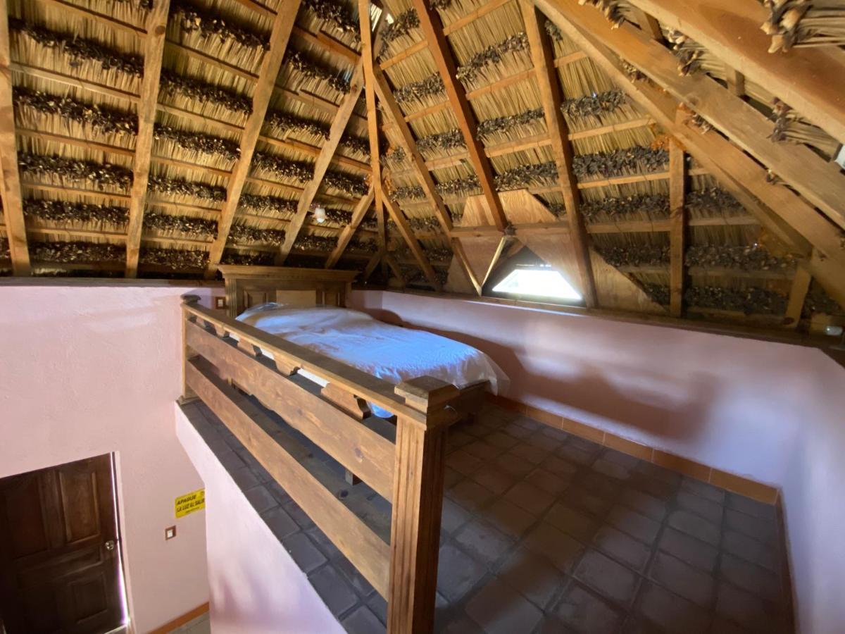 Cardonal Ecoturismo Cabanas La Florida מראה חיצוני תמונה