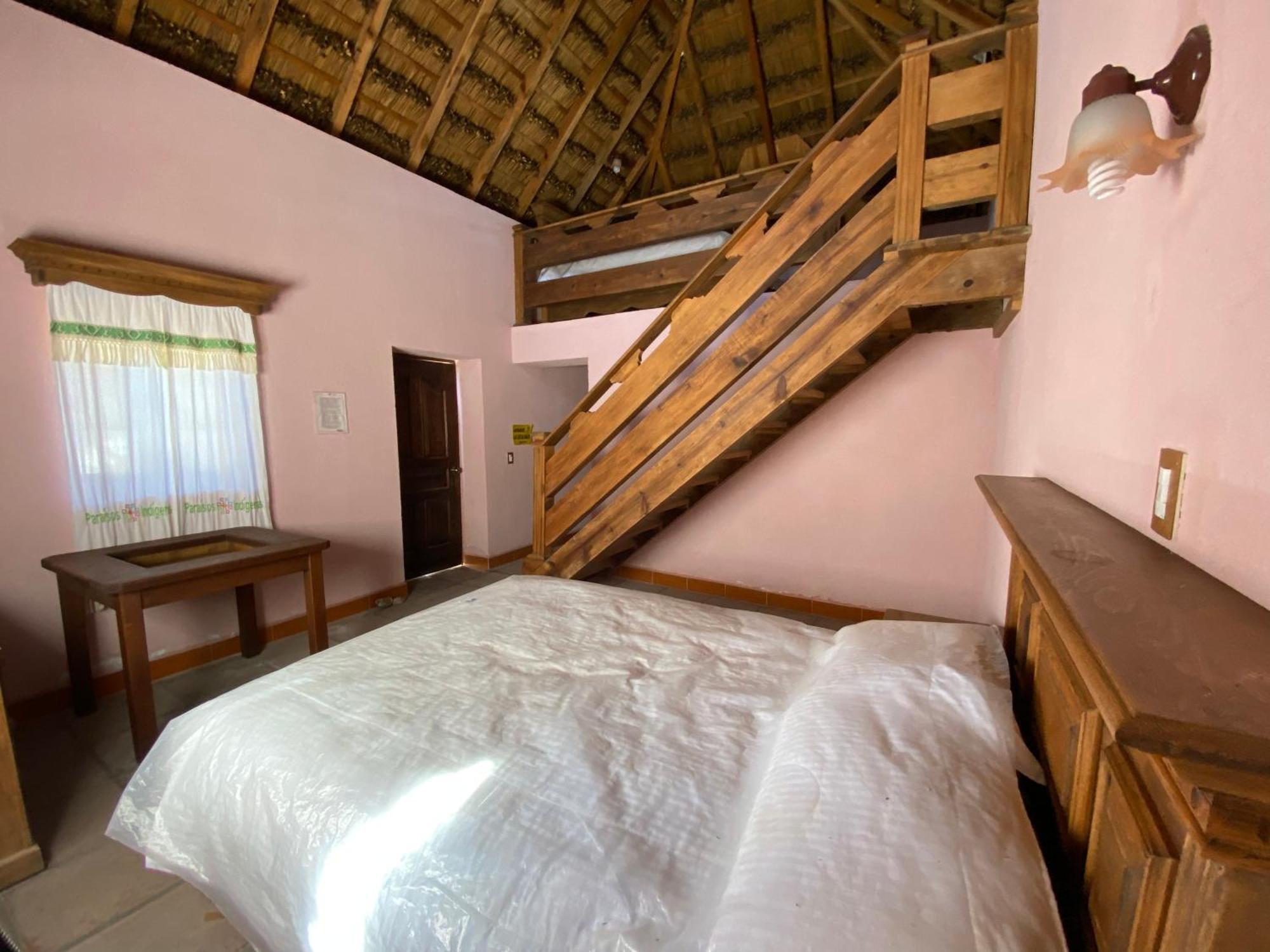 Cardonal Ecoturismo Cabanas La Florida מראה חיצוני תמונה