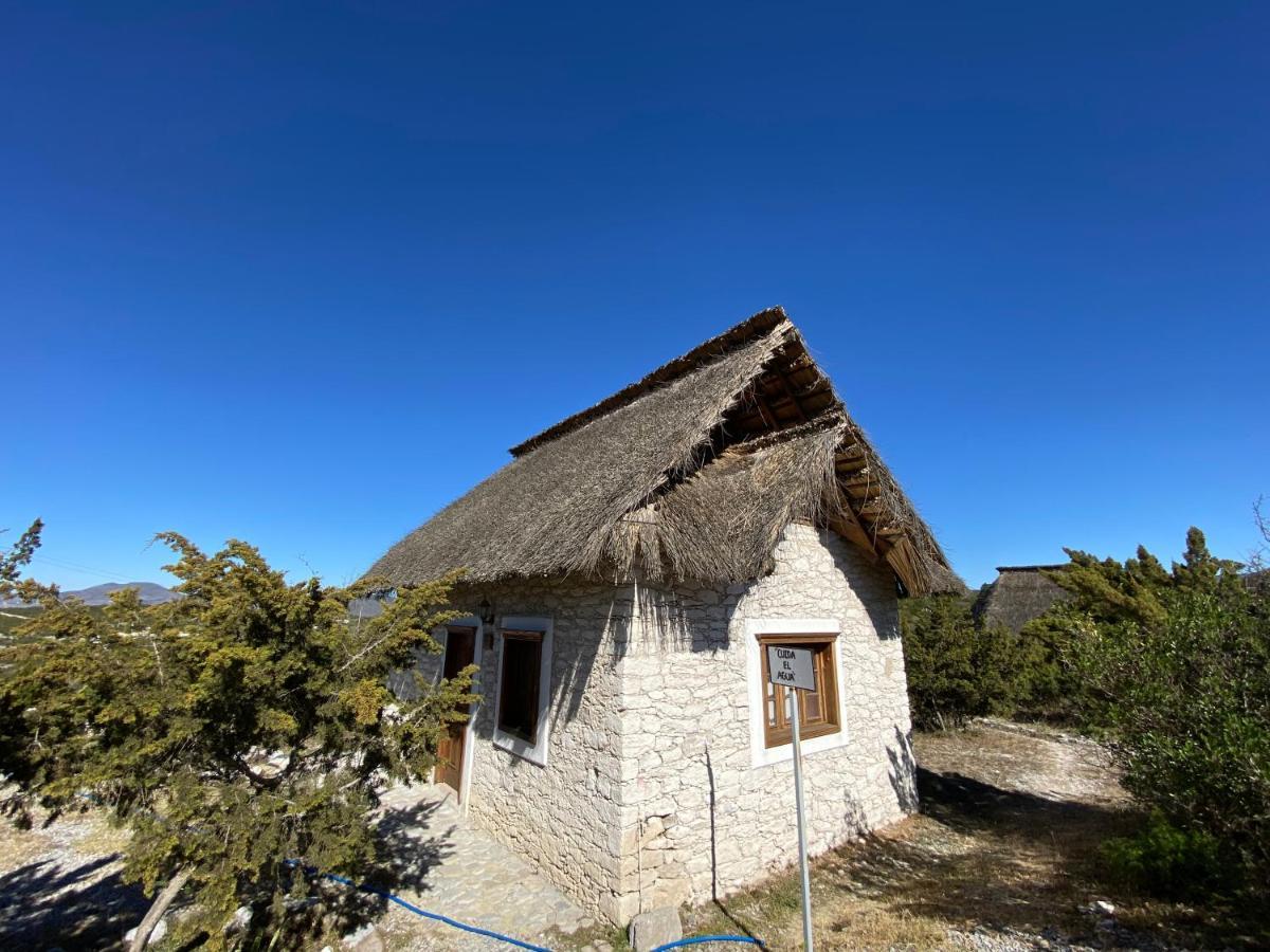 Cardonal Ecoturismo Cabanas La Florida מראה חיצוני תמונה