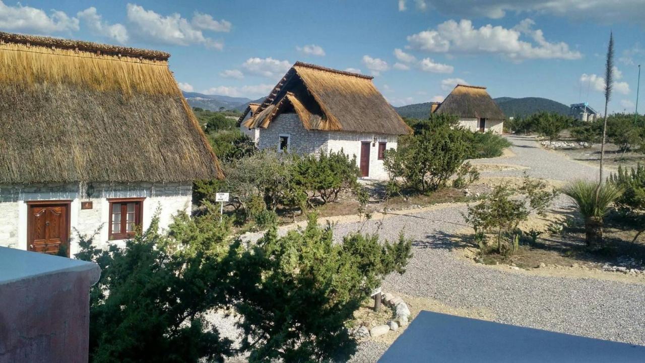 Cardonal Ecoturismo Cabanas La Florida מראה חיצוני תמונה
