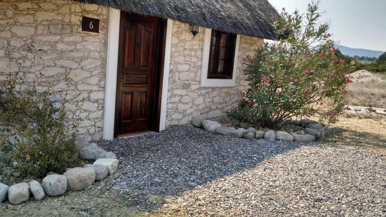 Cardonal Ecoturismo Cabanas La Florida מראה חיצוני תמונה