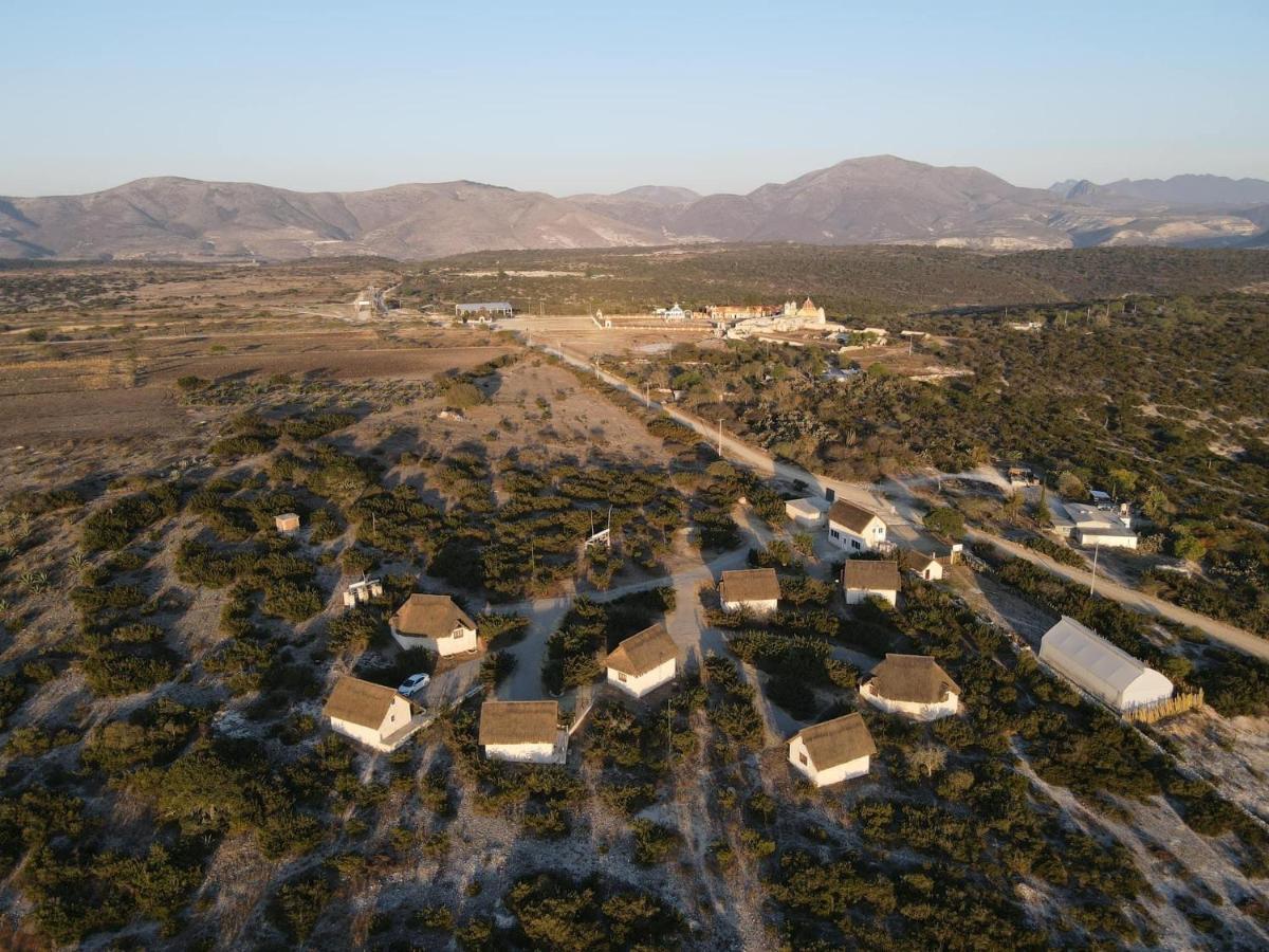 Cardonal Ecoturismo Cabanas La Florida מראה חיצוני תמונה