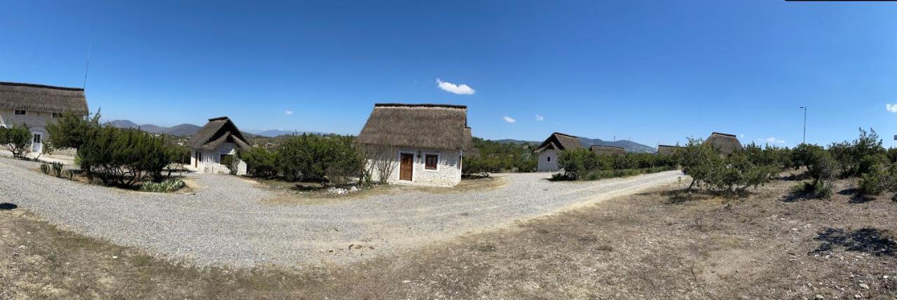 Cardonal Ecoturismo Cabanas La Florida מראה חיצוני תמונה