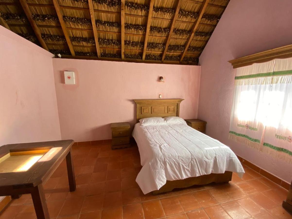 Cardonal Ecoturismo Cabanas La Florida מראה חיצוני תמונה